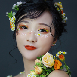 深圳业余化妆学习班,哪里有业余学化妆