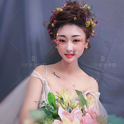 深圳美甲纹绣化妆培训校比较有名-哪个化妆学校好多少钱