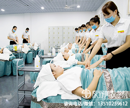 深圳最好的美容培训学校，哪家培训美容学校好