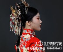 广州学化妆的学费多少钱一个月（学化妆学费大概要需要多少钱）