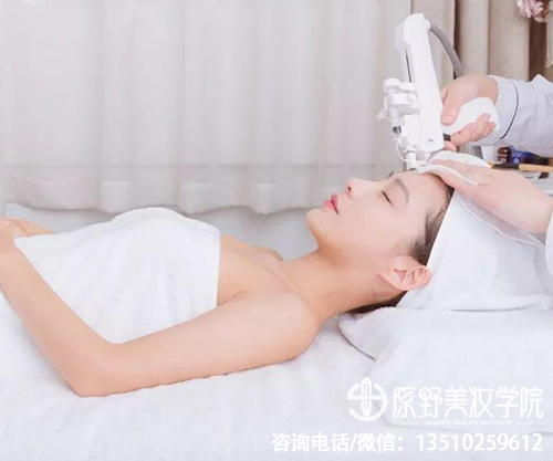 韶关美容学校学美容哪里好?