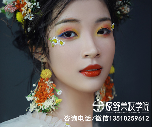 江门哪个化妆培训学校排行榜(江门学化妆前十名的学校)