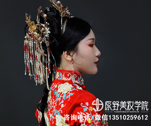 潮州哪个化妆培训学校最好(潮州比较好的化妆培训学校)