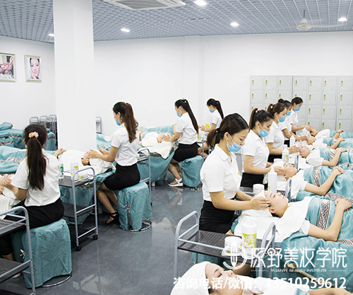 梅州美容师培训学校排名（梅州最好的美容培训有哪些）
