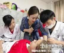 学美甲美睫纹绣学费多少合适（学纹绣美甲美睫前景如何）