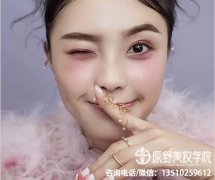 深圳零基础新娘化妆培训排行榜