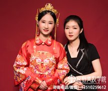 深圳零基础影楼化妆造型培训排行榜前十名-推荐