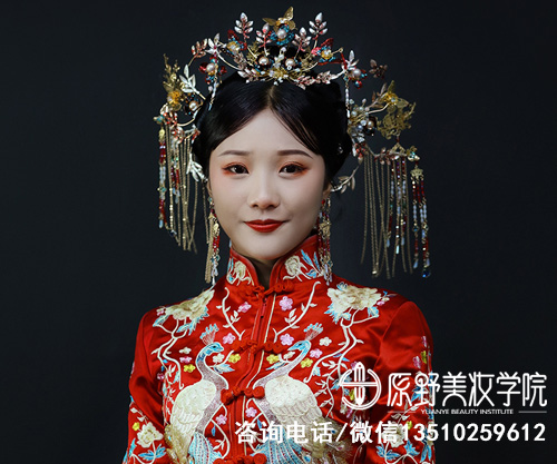 深圳化妆培训学校哪家有优势